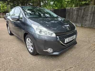 Gebraucht Peugeot 208
