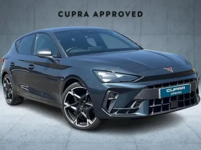 Used Cupra Leon