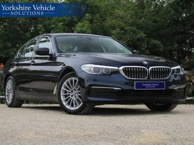 Used BMW 530