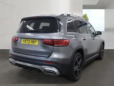 Used Mercedes GLB200