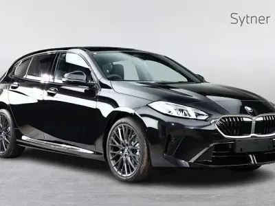 New BMW 120 M Sport 156 HP (114 kW) 2026 Hatchback