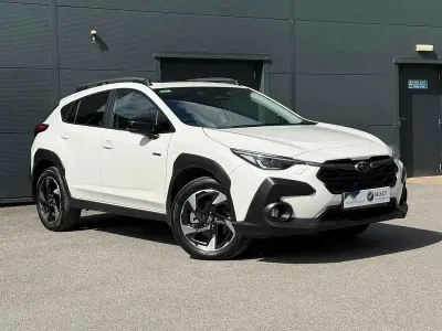 Used Subaru Crosstrek 136 HP (100 kW) 2024 White SUV