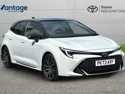 Used Toyota Corolla Sport 138 HP (101 kW) 2023 Other Hatchback