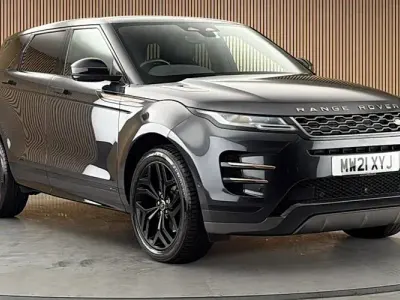 Used Land Rover Range Rover evoque SE Dynamic 253 HP (186 kW) 2023 SUV