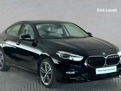 Used BMW 218