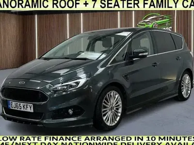 Used Ford S-MAX Sport 239 HP (175 kW) 2017 MPV