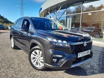 Used 2024 Suzuki SX4 S-Cross SUV | £18,995 (Expensive)