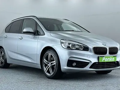 Used BMW 218 Sport Line 2017