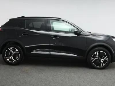 Used Peugeot 2008 GT 134 HP (98 kW) 2025 Black SUV