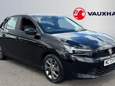 Used Vauxhall Corsa Design Edition 75 HP (55 kW) 2024 Hatchback