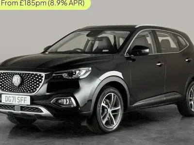 Usado MG HS Exclusive 162 HP (119 kW) 2023 SUV
