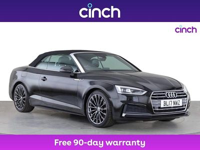Audi A5 Cabriolet