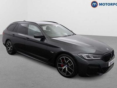 BMW 530e