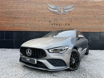 Mercedes CLA180