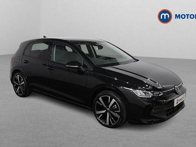 Used VW Golf VIII Match 116 HP (85 kW) 2025 Black Hatchback