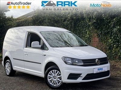 used VW Caddy 2.0 C20 TDI TRENDLINE 101 BHP