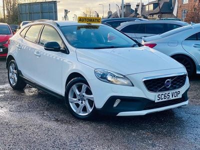 Volvo V40 CC