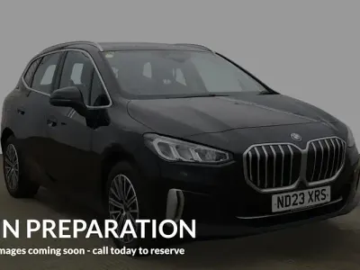 Used BMW 225 Active Tourer Luxury Line 245 HP (180 kW) 2026 MPV