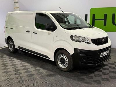 White Used 2022 Peugeot Expert Premium Van | £17,994 (Expensive)