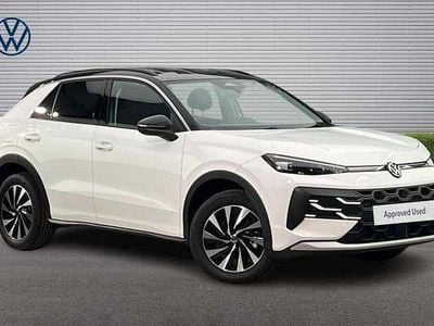 Novo VW T-Roc 150 HP (110 kW) 2026 SUV