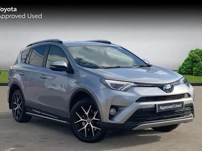 Toyota RAV4 Hybrid