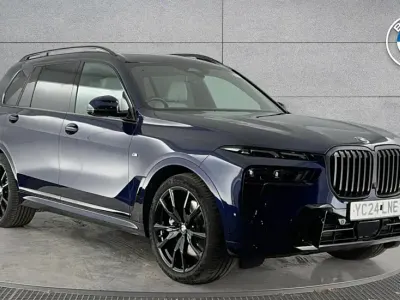 Used BMW X7