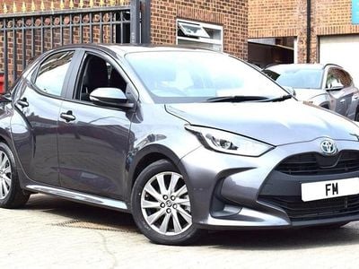 Used Toyota Yaris Hybrid 2023