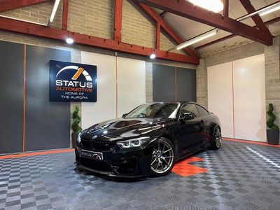Used BMW M4 Comfort Edition 460 HP (338 kW) 2018 Black Coupe