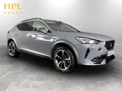 Used Cupra Formentor
