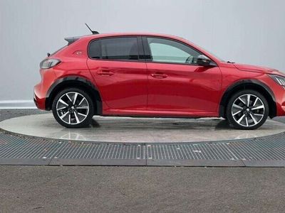 used Peugeot e-208 100kW GT Line 50kWh 5dr Auto