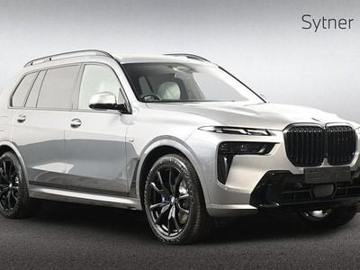 New BMW X7 M Sport 381 HP (280 kW) 2026 SUV