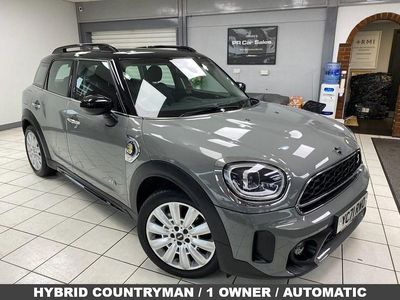 Used Mini Cooper Countryman Classic 2021 Grey SUV