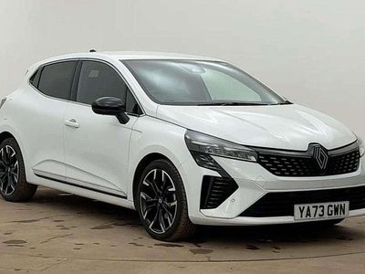Używany Renault Clio V Techno 143 KM (105 kW) 2023 Hatchback