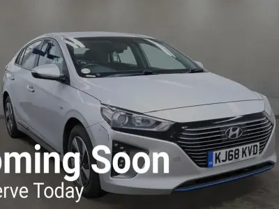Usado Hyundai Ioniq
