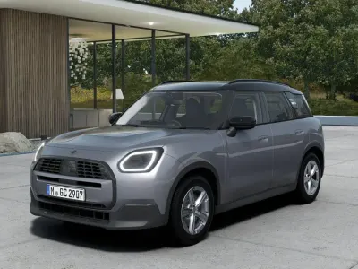 Usado Mini Countryman 168 HP (123 kW) 2025 Prateado SUV