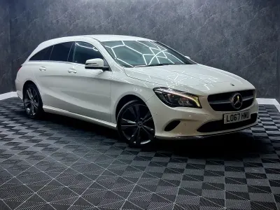 Usado Mercedes CLA180