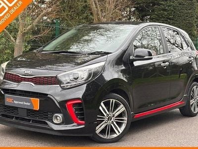 Used Kia Picanto GT-Line S 101 HP (74 kW) 2020 Hatchback