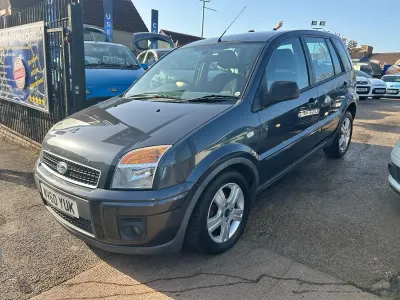 Used Ford Fusion