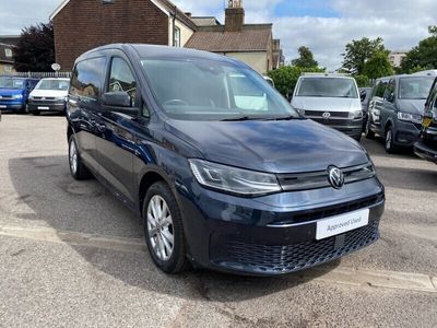 VW Caddy Maxi