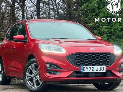 Used 2020 Ford Kuga ST-Line SUV | £13,490 (Expensive)