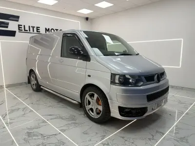 Used VW T5