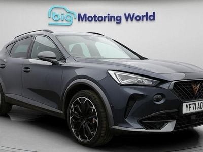 Used Cupra Formentor VZ3 310 HP (228 kW) 2024 SUV