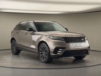 Used Land Rover Range Rover Velar SE Dynamic 204 HP (150 kW) 2022 Lantau bronze SUV