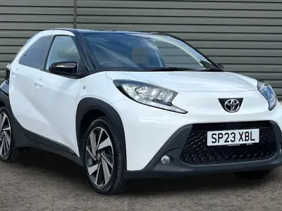 Used Toyota Aygo X 72 HP (52 kW) 2025 SUV