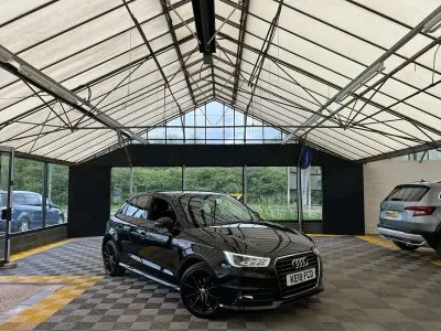 Used Audi A1 Sportback