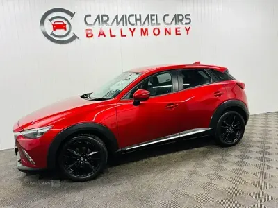 Used Mazda CX-3