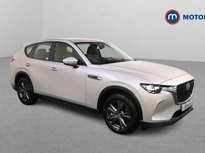 Used Mazda CX-60 Exclusive-Line 328 HP (241 kW) 2025 Silver SUV