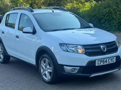 Used Dacia Sandero Ambiance 2015