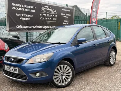 Używany Ford Focus