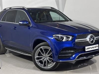Mercedes GLE350
